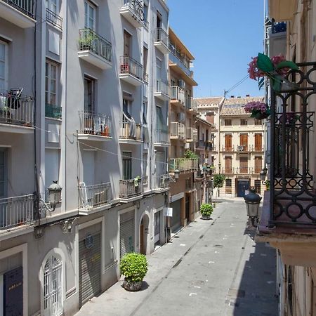 Singularstays Ruzafa Terrace Valencia Bagian luar foto