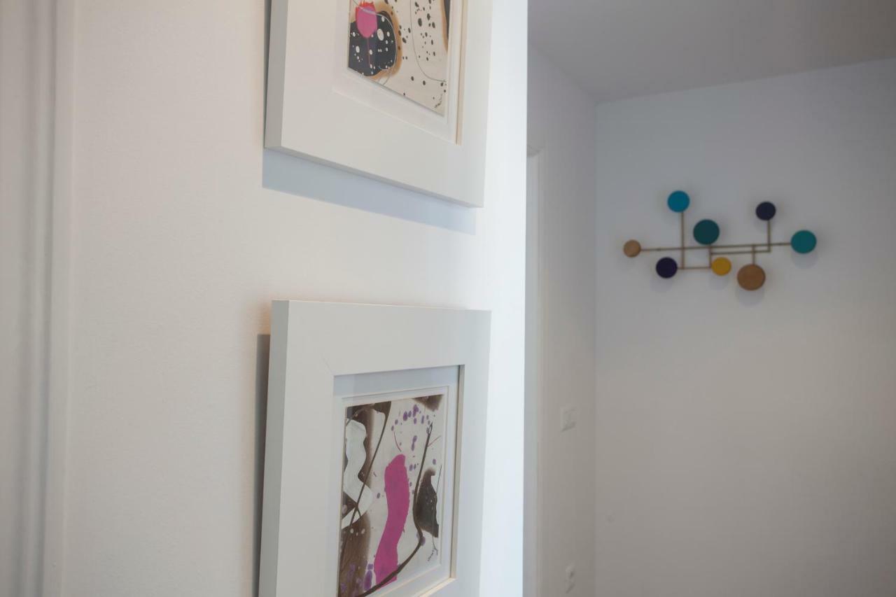 Singularstays Ruzafa Terrace Valencia Bagian luar foto